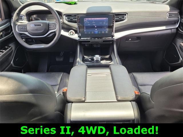 used 2023 Jeep Wagoneer car, priced at $50,555