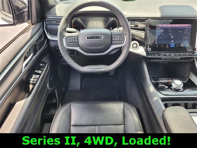 used 2023 Jeep Wagoneer car, priced at $50,555