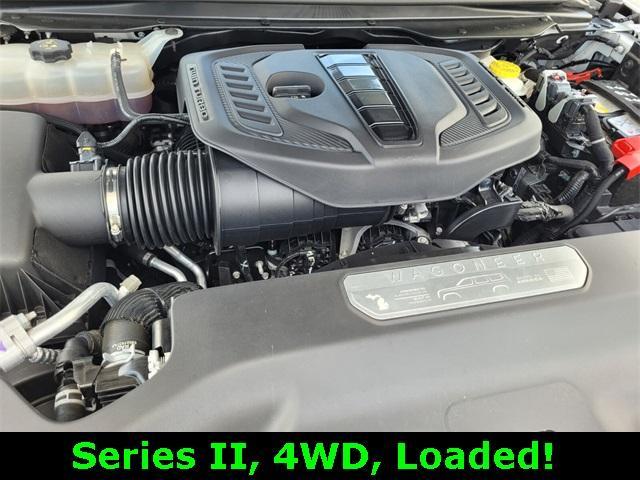 used 2023 Jeep Wagoneer car, priced at $50,555