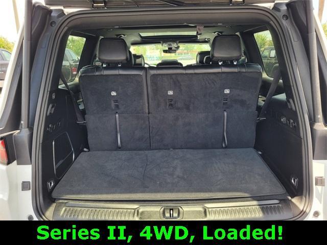 used 2023 Jeep Wagoneer car, priced at $50,555