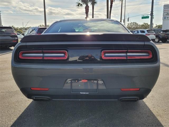 new 2023 Dodge Challenger car, priced at $33,497