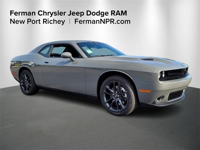 new 2023 Dodge Challenger car, priced at $32,497