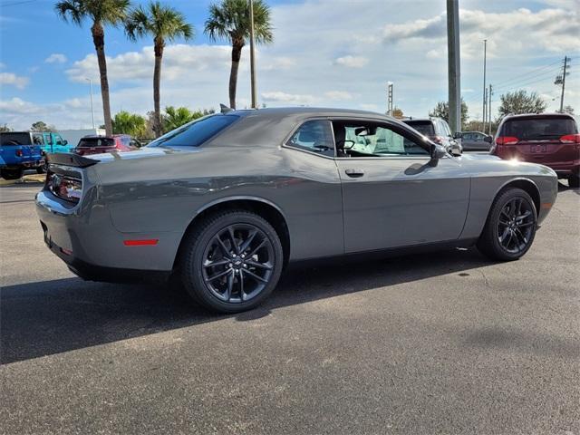 new 2023 Dodge Challenger car, priced at $32,497
