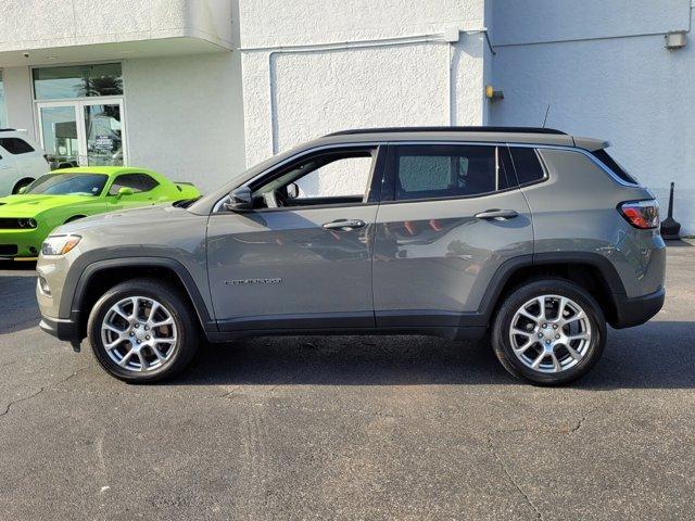 new 2023 Jeep Compass car, priced at $26,457