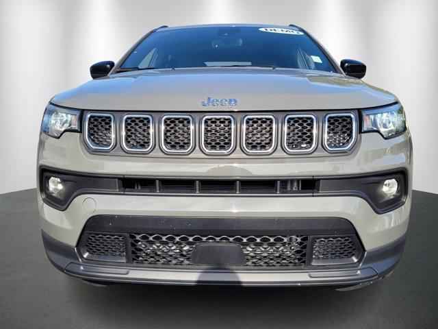new 2023 Jeep Compass car, priced at $26,457