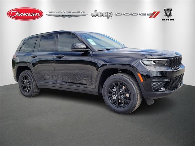 new 2025 Jeep Grand Cherokee car, priced at $36,287