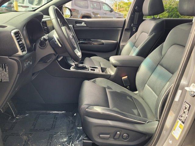 used 2020 Kia Sportage car, priced at $22,500