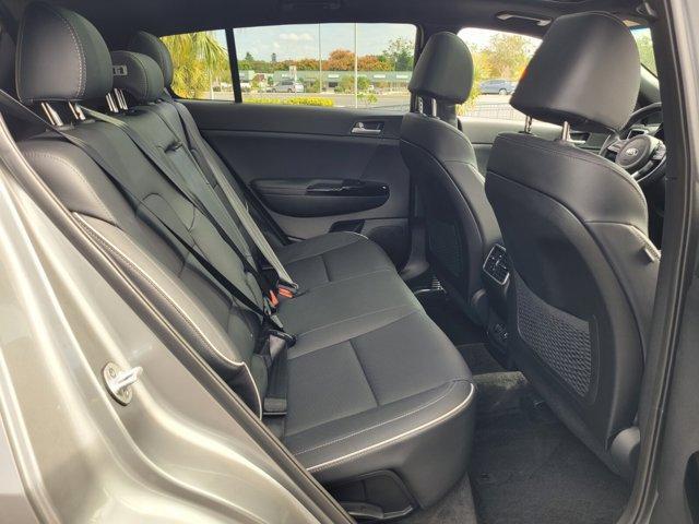 used 2020 Kia Sportage car, priced at $22,500