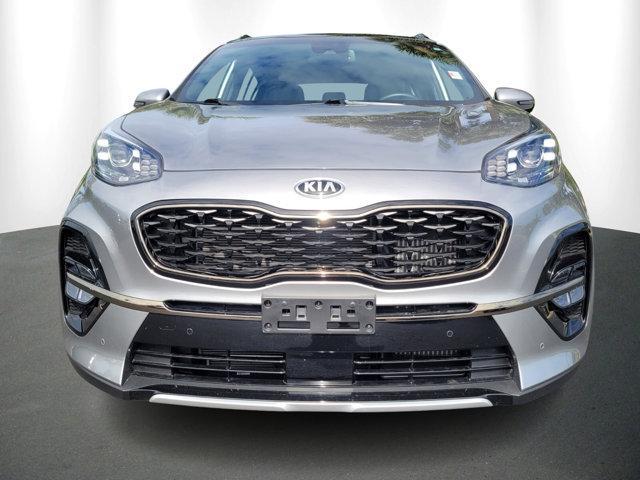 used 2020 Kia Sportage car, priced at $22,500