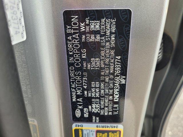 used 2020 Kia Sportage car, priced at $22,500