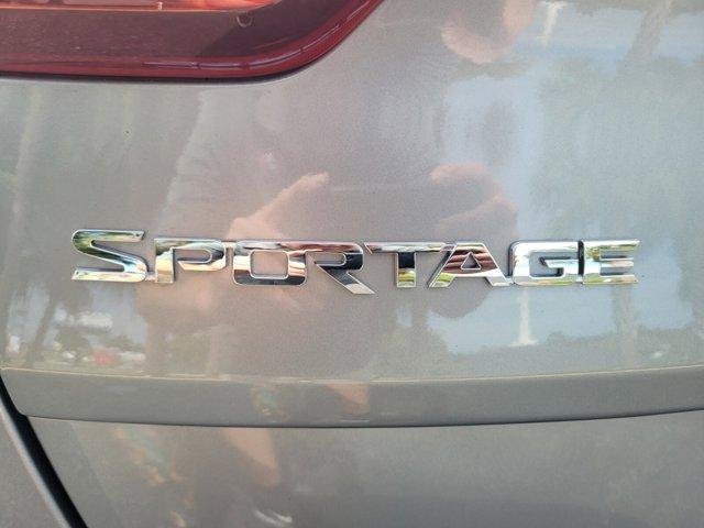 used 2020 Kia Sportage car, priced at $22,500