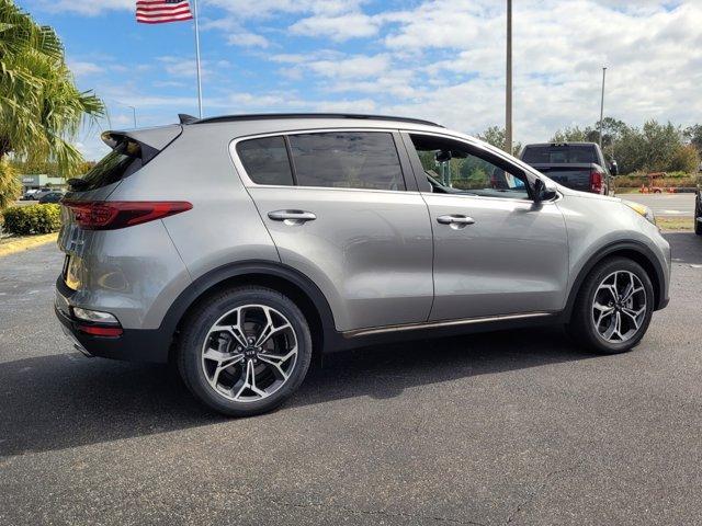 used 2020 Kia Sportage car, priced at $22,500