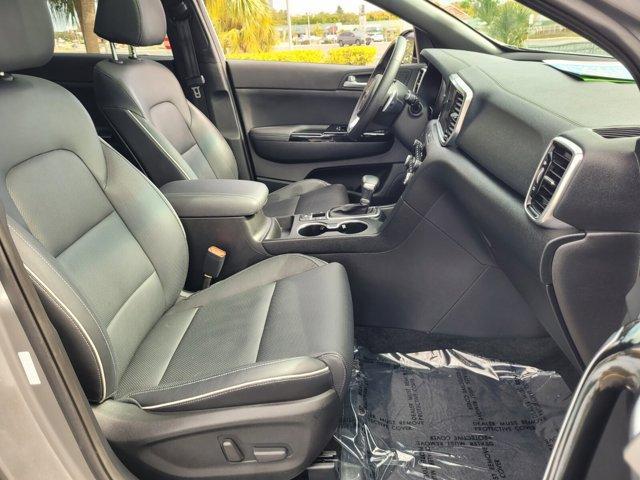 used 2020 Kia Sportage car, priced at $22,500