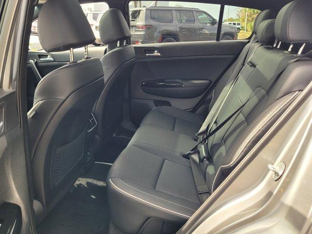 used 2020 Kia Sportage car, priced at $22,500