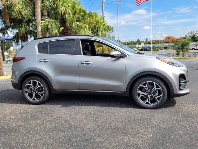 used 2020 Kia Sportage car, priced at $22,500