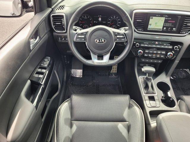 used 2020 Kia Sportage car, priced at $22,500