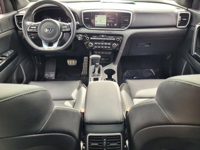 used 2020 Kia Sportage car, priced at $22,500