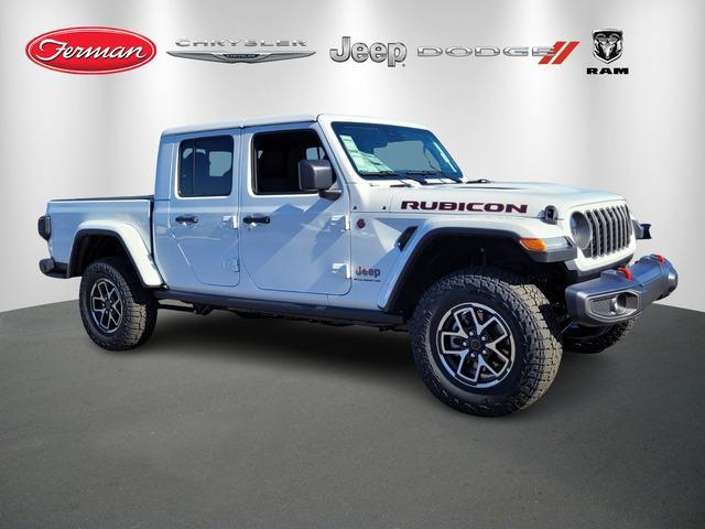 new 2025 Jeep Gladiator car, priced at $50,771