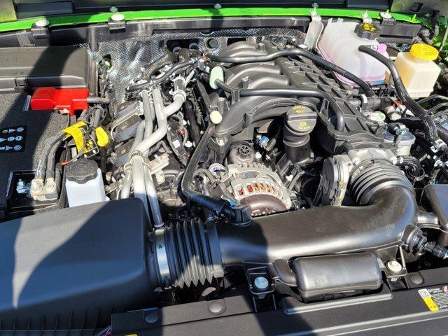 new 2025 Jeep Gladiator car, priced at $44,997