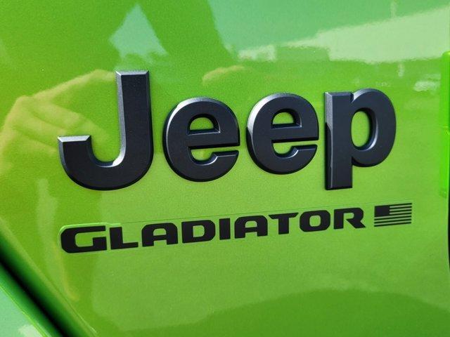 new 2025 Jeep Gladiator car, priced at $44,997