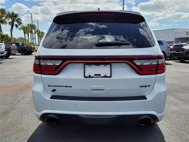 new 2024 Dodge Durango car, priced at $73,997