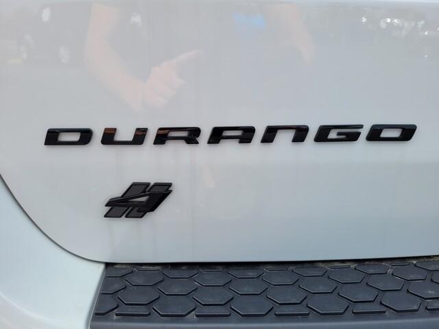 new 2024 Dodge Durango car, priced at $82,797