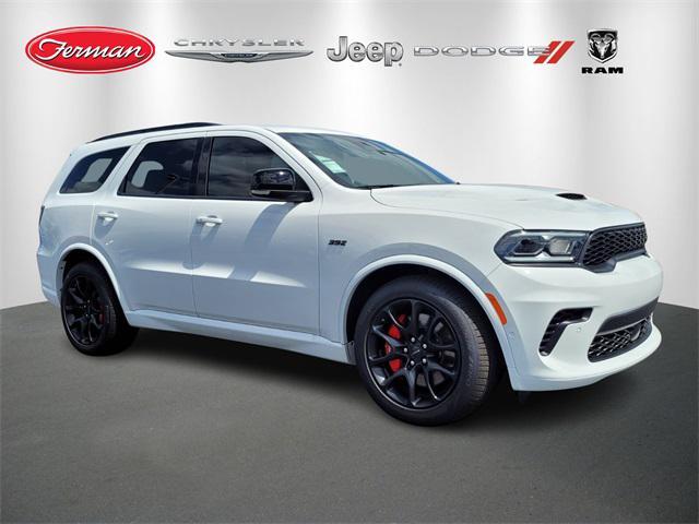 new 2024 Dodge Durango car, priced at $75,604