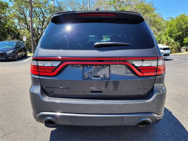 new 2024 Dodge Durango car, priced at $65,313