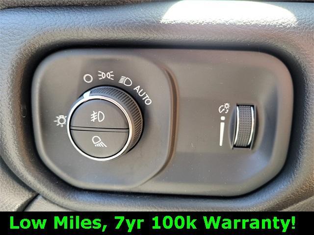 used 2024 Ram 2500 car, priced at $49,700