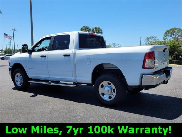 used 2024 Ram 2500 car, priced at $49,700