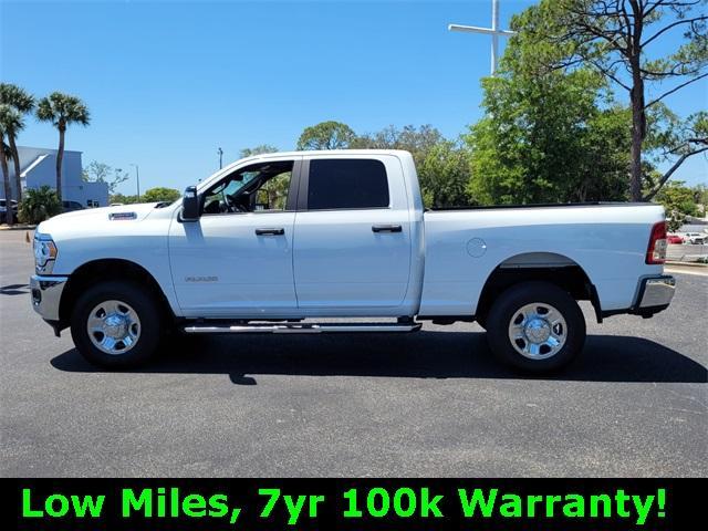 used 2024 Ram 2500 car, priced at $49,700