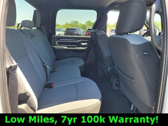 used 2024 Ram 2500 car, priced at $49,700