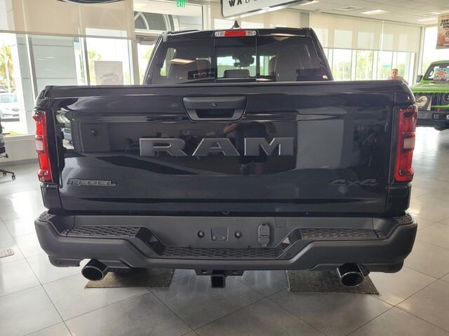 new 2026 Ram 1500 car