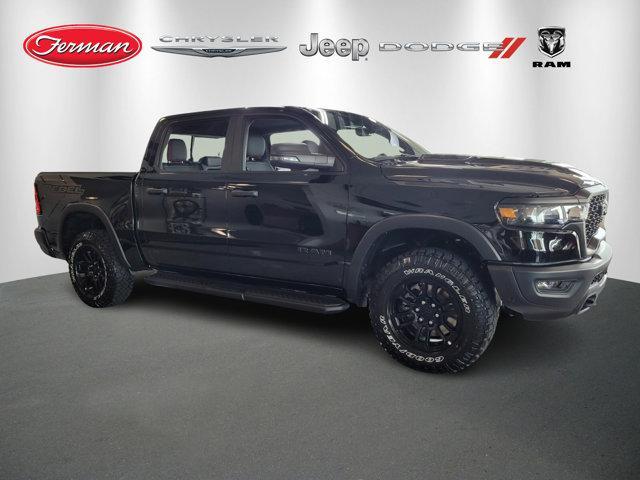 new 2026 Ram 1500 car