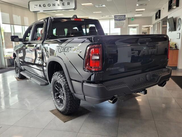 new 2026 Ram 1500 car