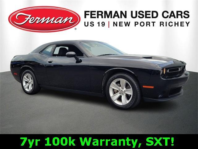 used 2023 Dodge Challenger car, priced at $23,581