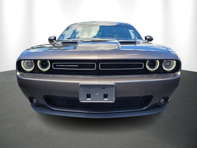 used 2018 Dodge Challenger car, priced at $21,500