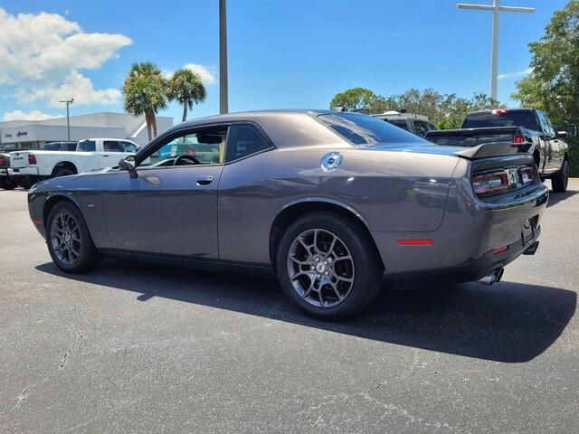 used 2018 Dodge Challenger car, priced at $21,500