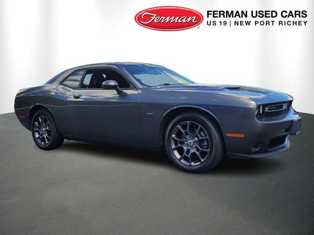 used 2018 Dodge Challenger car, priced at $23,888