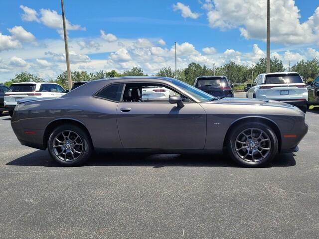 used 2018 Dodge Challenger car, priced at $21,500