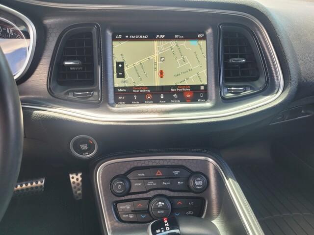 used 2018 Dodge Challenger car, priced at $21,500