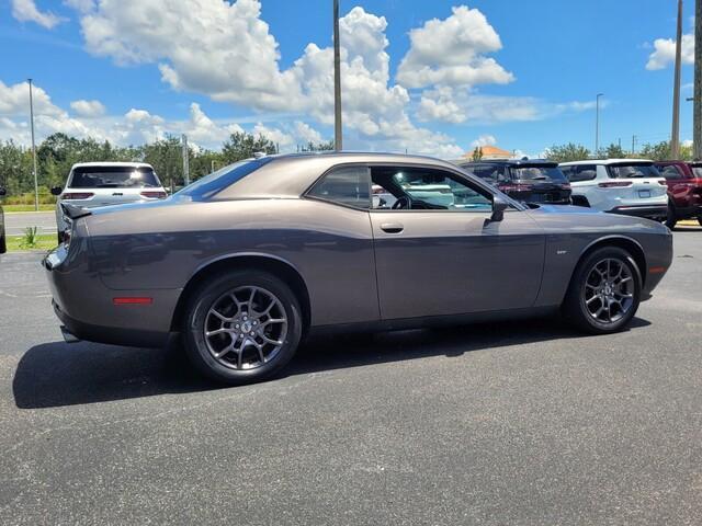 used 2018 Dodge Challenger car, priced at $21,500