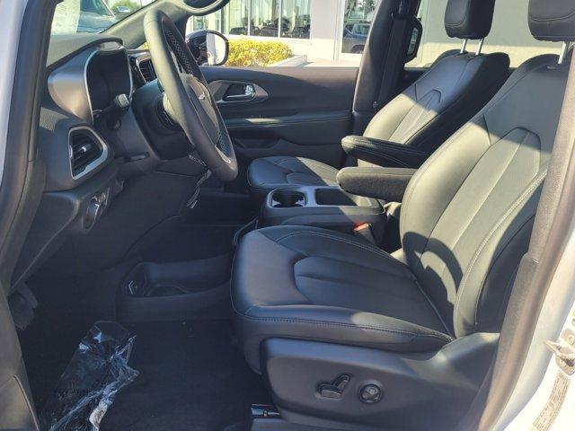 new 2025 Chrysler Voyager car, priced at $38,997