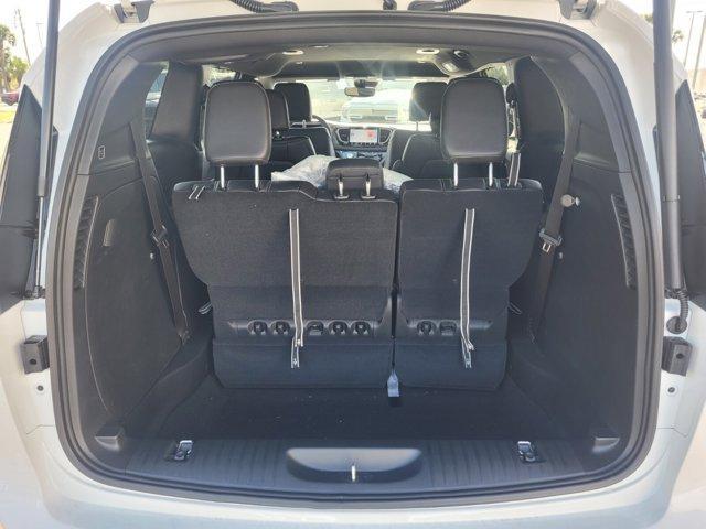 new 2025 Chrysler Voyager car, priced at $38,997
