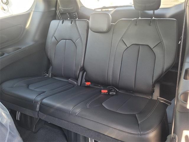 new 2025 Chrysler Voyager car, priced at $37,997