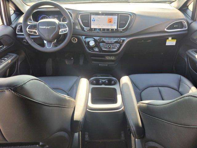 new 2025 Chrysler Voyager car, priced at $38,997
