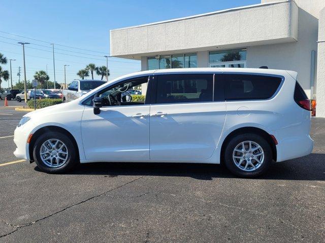 new 2025 Chrysler Voyager car, priced at $38,997
