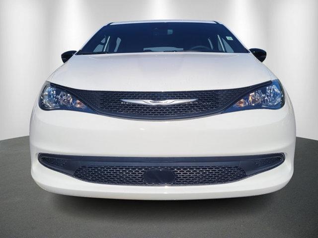 new 2025 Chrysler Voyager car, priced at $38,997