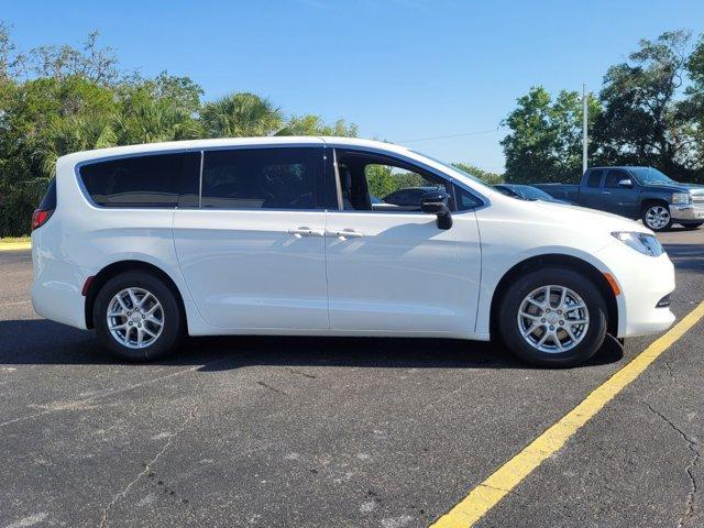 new 2025 Chrysler Voyager car, priced at $38,997