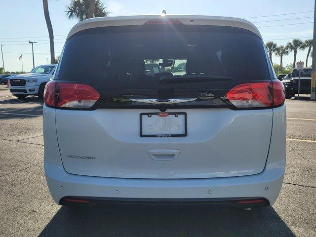 new 2025 Chrysler Voyager car, priced at $38,997
